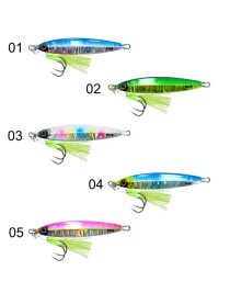 Captain 3636 Catcher Jigger 60gr Light Jig Suni Yem