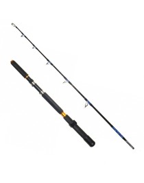 Captain 1435 Corda Boat 2 Parça Solid Tekne Kamışı 15-25lbs Atar