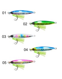 Captain 3635 Catcher Jigger 30gr Light Jig Suni Yem