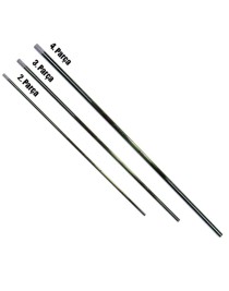 Captain 1500 Camelon Teleskobik Kamış Yedek Parça 350cm