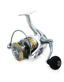 Captain Getorix 6000 Olta Makinesi 5+1 BB