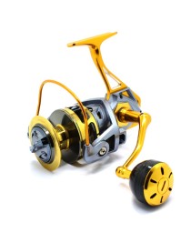 Captain GT-Cast Metal 6000 Tekne Makinesi 8+1 BB