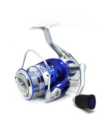 Captain Timon 4000 Spin Makine 6+1 BB