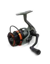 Captain Tiny 2500 Spin Makine 6+1 BB