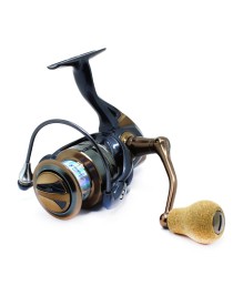 Captain Viper 5000 Tekne Makinesi 7+1 BB