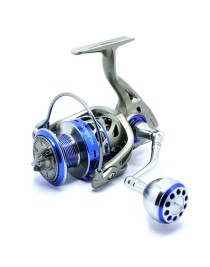 Captain Volec 4000 Spin Makinesi 6+1 BB