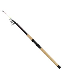 Captain 1526 Arrow Teleskopik Kamış 100-200gr Atar