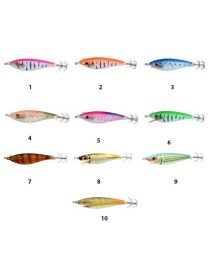 Captain 3010 Kalamar Zokası 7cm Flash Filinta Squid