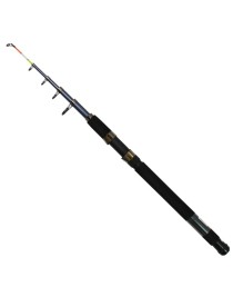 Captain 1300 Boat Fisher Teleskopik Kamış 100-300gr Atar