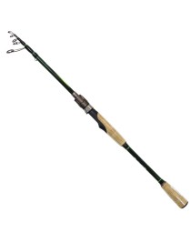 Captain 1643 Camelon Pro Trout 175cm Alabalık Kamış 3-16gr Atar