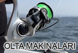 OLTA MAKİNALARI