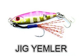 JİG YEMLER