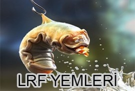LRF YEMLERİ