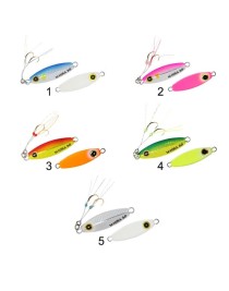 Hayabusa FS 436 Jack Eye Mame Hirarin 3gr LRF Jig Suni Yem