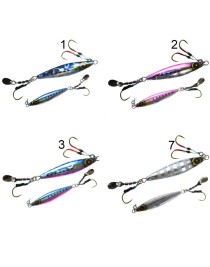 Hayabusa FS 432 Jack Eye Makinomi 40gr Light Jig Suni Yem