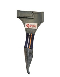 Captain 7641 Surf Atış Parmaklık Deri