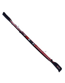 Captain 3P Surf Kamış Koruma Kılıf Askılı Lastikli 3mm Neopren Kumaş