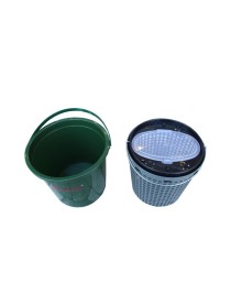 Captain Balıkçı Kovası Süzgeçli 8.8 Litre