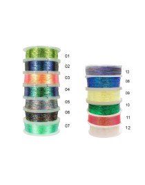 Captain Çapari Simi 3 Kat Kombin Organze Sim 330mt