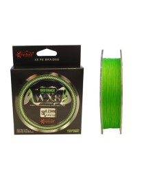 Captain Distance WX8 Örgü Spin İp Misina 150mt Light Green