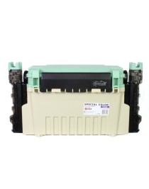 Captain 7231 Profesyonel Surf ve Spin Takım Çantası 2 Kamış Tutucu 43x24x28cm