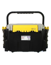 Captain 7232 Profesyonel Surf ve Spin Takım Çantası 2 Kamış Tutucu 47x32x33cm