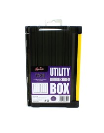 Captain 7233 Profesyonel Sahte Balık ve Jig Kutusu 19x13cm