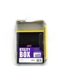 Captain 7236 Profesyonel Sahte Balık ve Jig Kutusu 20x14x3cm