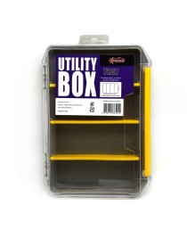 Captain 7237 Profesyonel Sahte Balık ve Jig Kutusu 20x14x3cm