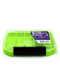 Captain 7240 Profesyonel Contalı Sahte Balık ve Jig Kutusu 15x11x3cm