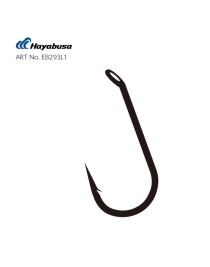 Hayabusa P2 Sazan İğnesi Dövme Teflon Black 10'lu Paket