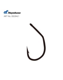 Hayabusa M1 Sazan İğnesi Dövme Teflon Black 10'lu Paket