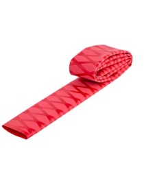 Captain Makaron Tube Surf Kamış İçin 1mt Red Color