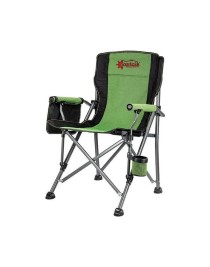 Captain Kamp Sandalyesi İthal Pro Katlanır Bardaklı Koltuk