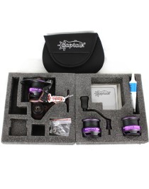 Captain Sapphire PRO 2500-2508-3000 Spin Makine 9+1 BB