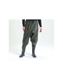 Captain Kasık Çizme Pantolon Model Beli Lastikli