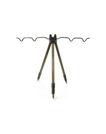 Captain 6803 Tripod Alüminyum Teleskobik 3'lü Kamış Sehpası 120cm