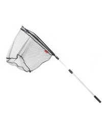 Captain 6796 Kepçe Teleskopik 220cm Alüminyum Saplı 50x48cm İp File Tor