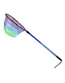 Captain 6793 Kepçe İki Parça 125cm Alüminyum Saplı 38x38cm  Rubber Tor