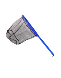 Captain 6790 Kepçe Tek Parça 100cm Alüminyum Saplı 45x42cm  Rubber Tor