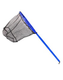 Captain 6791 Kepçe Tek Parça 127cm Alüminyum Saplı 45x42cm  Rubber Tor