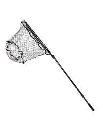 Captain 6792 Kepçe Teleskopik 258cm Alüminyum Saplı 75x64cm  Rubber Tor