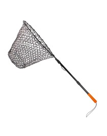 Captain 6786 Kepçe Teleskopik 125cm Alüminyum Saplı 46x42cm Rubber Tor