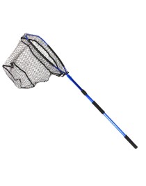 Captain 6755 Kepçe Teleskopik 205cm Alüminyum Saplı 45x38cm Rubber Tor