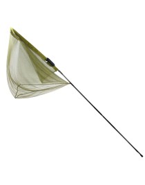 Captain 6784 Kepçe 2 Parça 280cm Prof Carbon Saplı Sazan Kepçe 105x85X95cm Tor Mıknatıslı