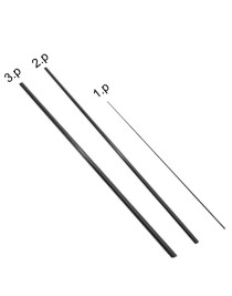 Captain 1025 Kinetic Pole 30T Karbon Göl Kamışı Yedek Parça