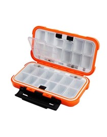 Captain 7245 Profesyonel LRF Malzeme Kutusu 16x9x4.5cm