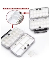 Captain 7246 Profesyonel LRF Malzeme Kutusu 19x11x4.5cm