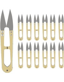 Captain 7508 Çapari Makası Metal