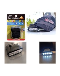 Captain 8011 Şapkaya Takılan Kafa Feneri